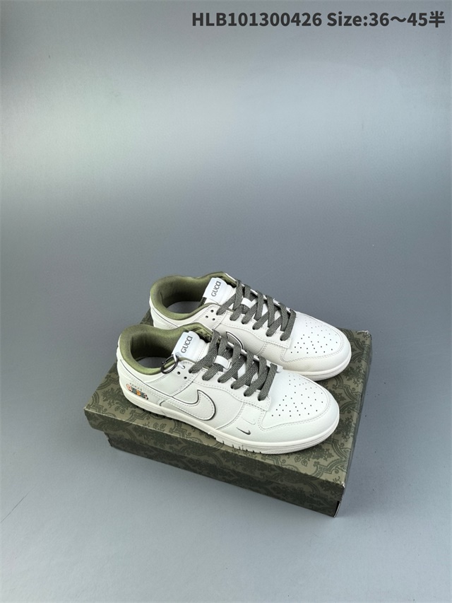 men Low top dunk sb shoes 36-45 2025-9-19-618